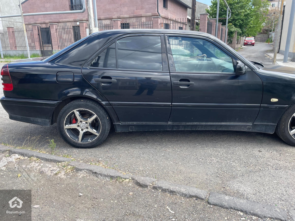 mercedes c180 - image 4
