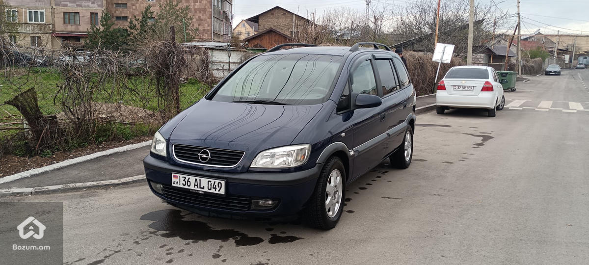 Opel Zafira - image 3