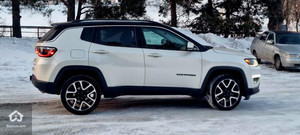 jeep compass limited edition - image 7