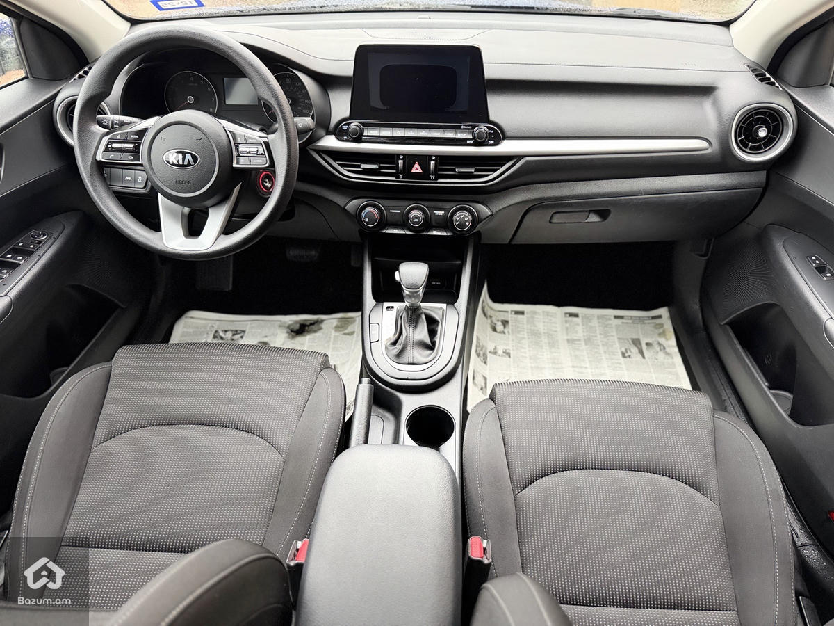 Kia Forte Lxs 2020թ. - image 6