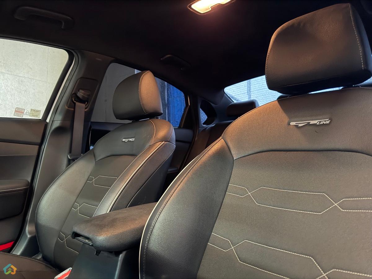 Kia Forte Gt-line - image 10