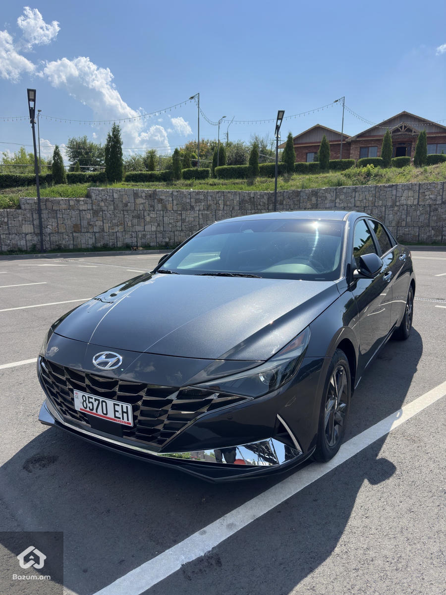 Hyundai Elantra CN7 - image 6