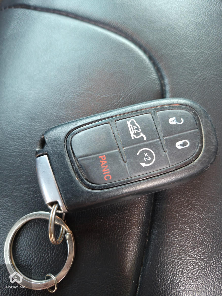 JEEP CHEROKEE 2019/2 2.4L - image 23