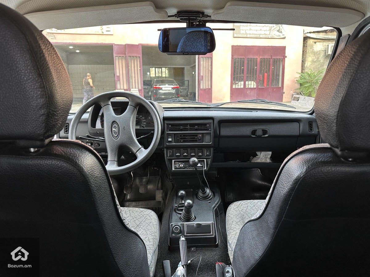 VAZ (Lada) Niva 21214 2007թ - image 7
