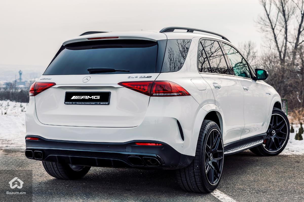 Gle 350 4matic - image 4