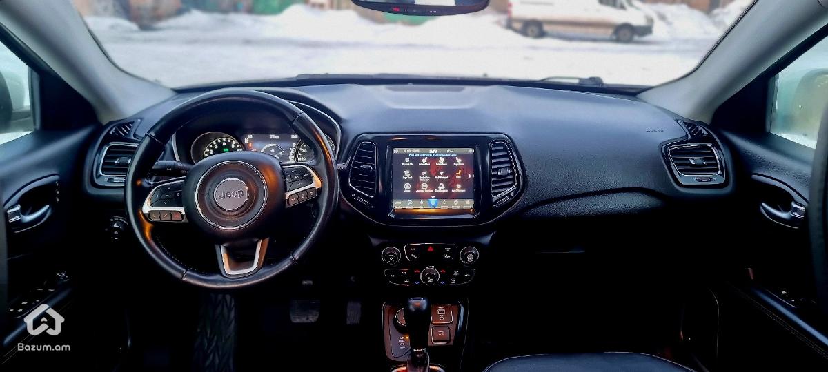 jeep compass limited edition - image 21