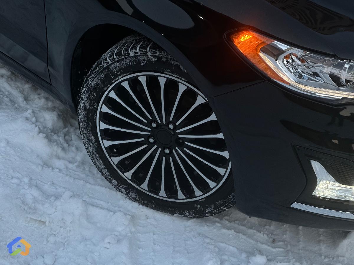 Ford Fusion 2014 Titanium 2.0Turbo - image 2