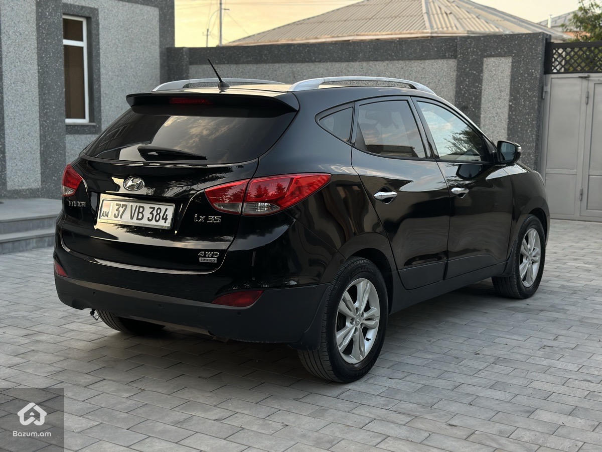 Hyundai iX35 2011 - image 5