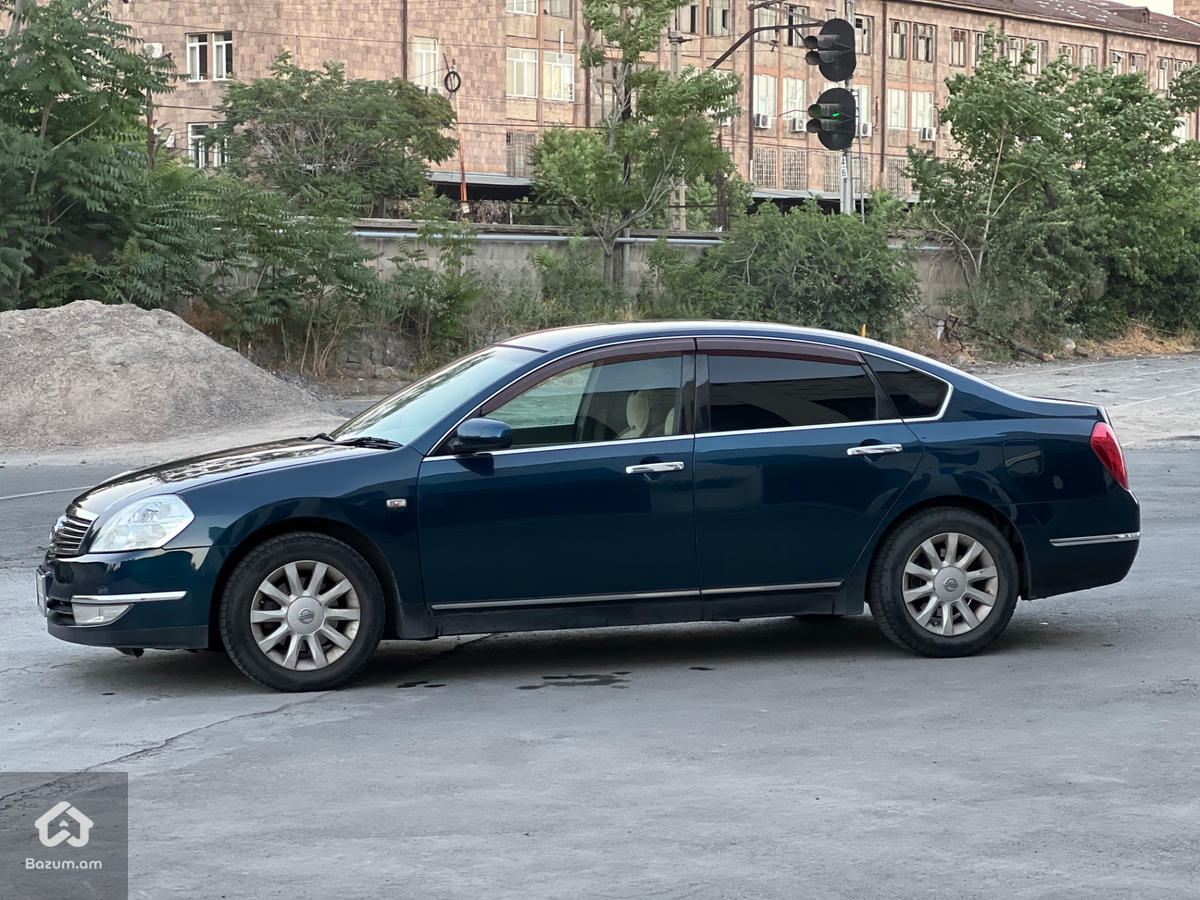 Nissan Teana - image 8