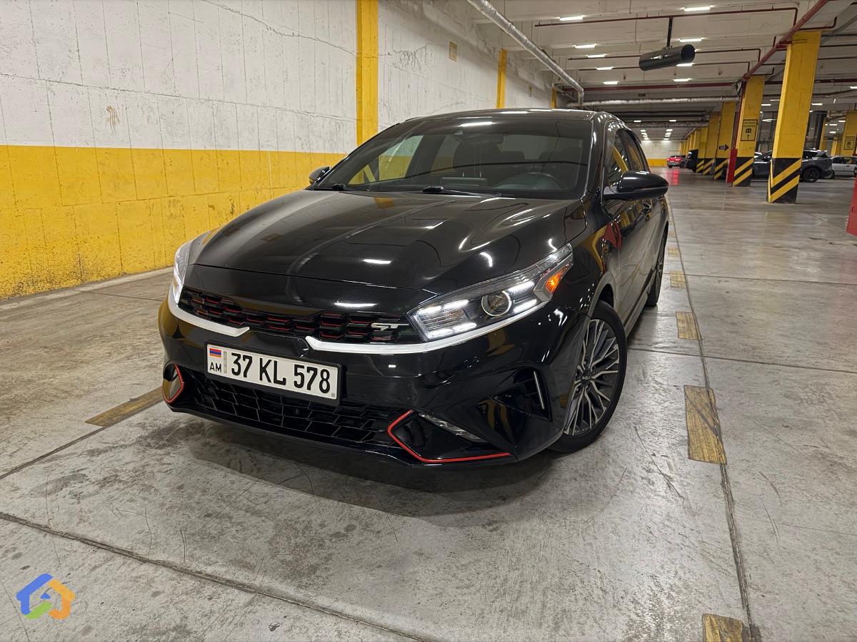 Kia Forte Gt-Line - image 2