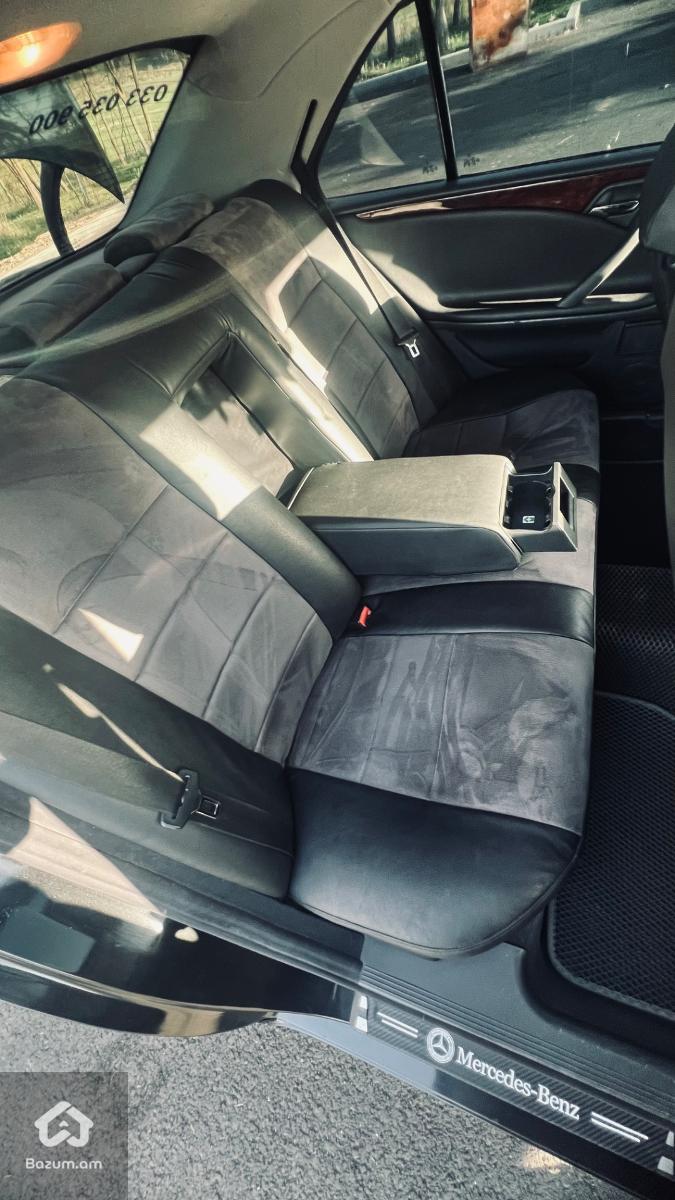 Mercedes e 200 kompressor - image 8