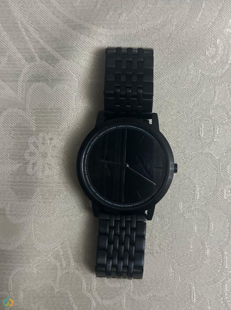 ARMANI EXCHANGE օրիգինալ, նոր, տղամարդու ժամացույց