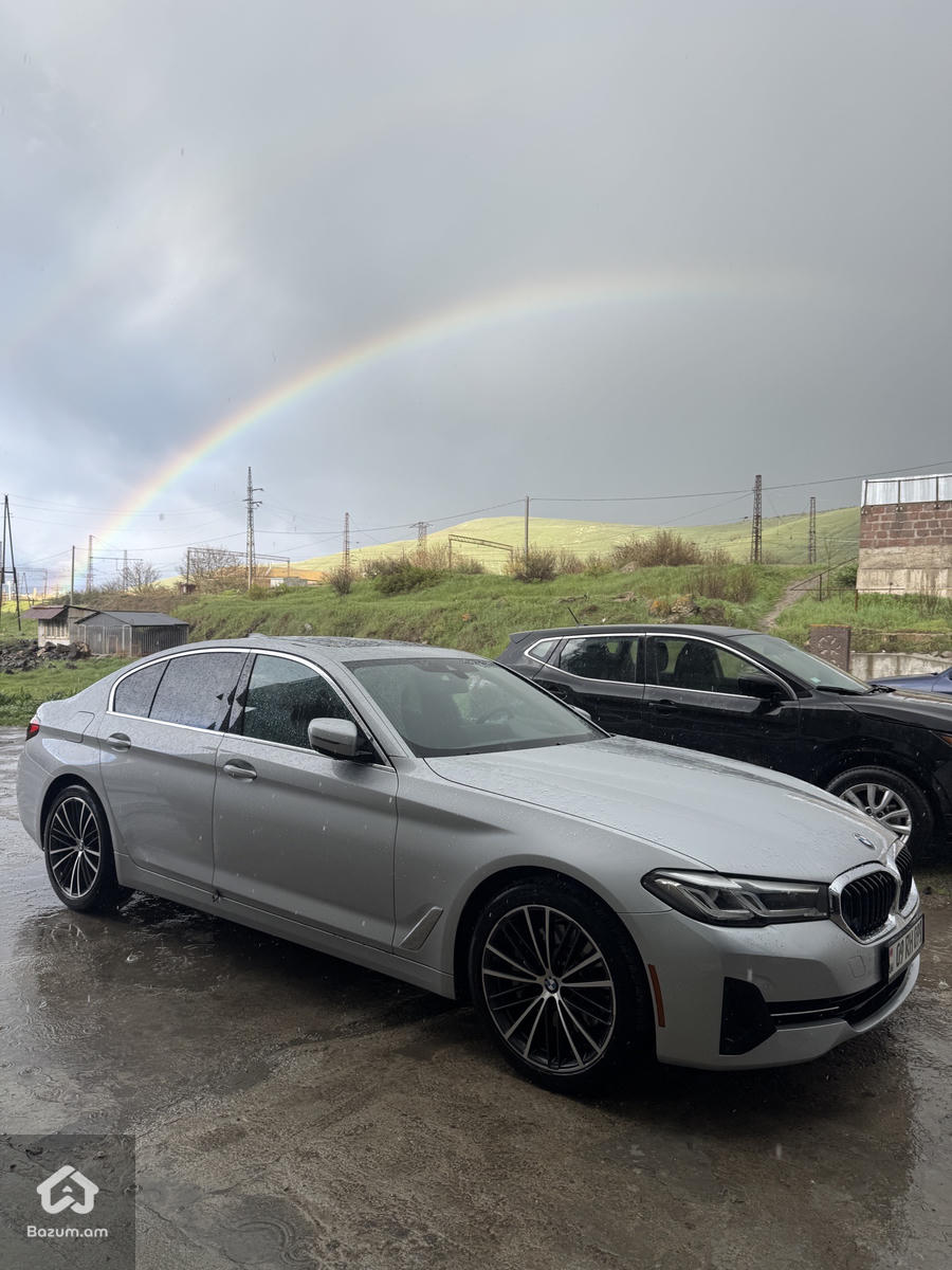 BMW G30 - image 6