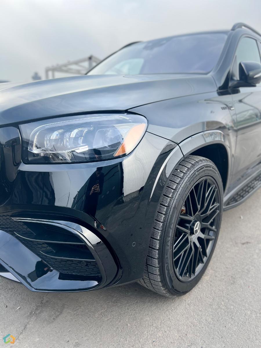 Mercedes-benz GLS 450 - image 7