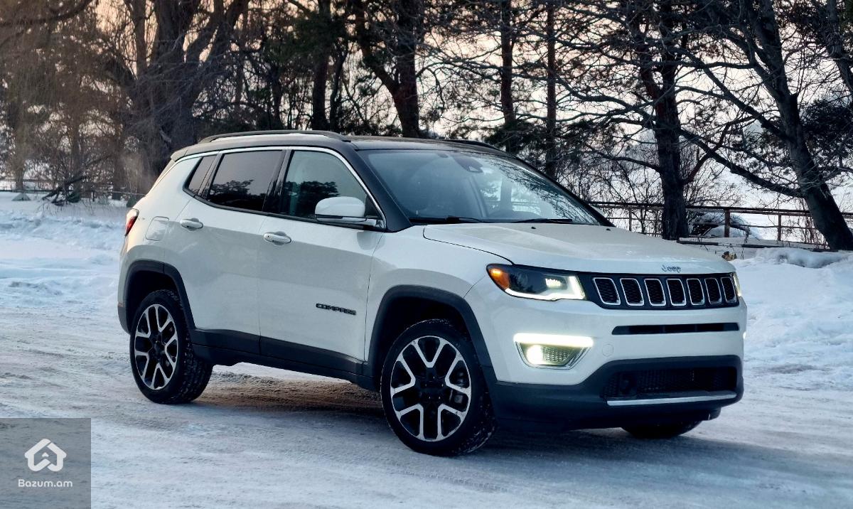 jeep compass limited edition - image 2