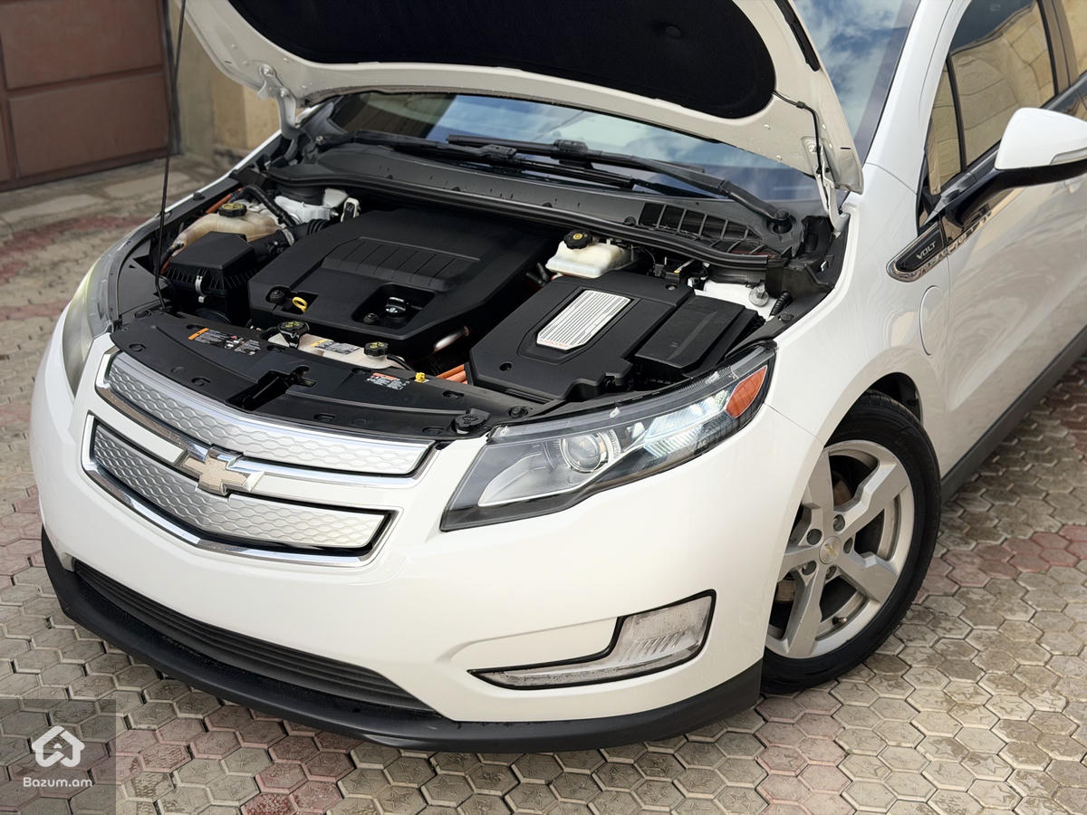 Chevrolet Volt 2015/01թ - image 13
