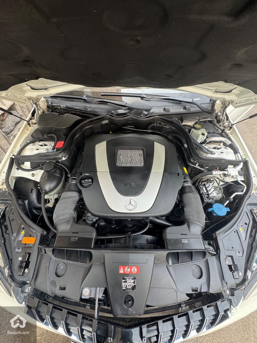 Mercedes Benz E350 - image 6