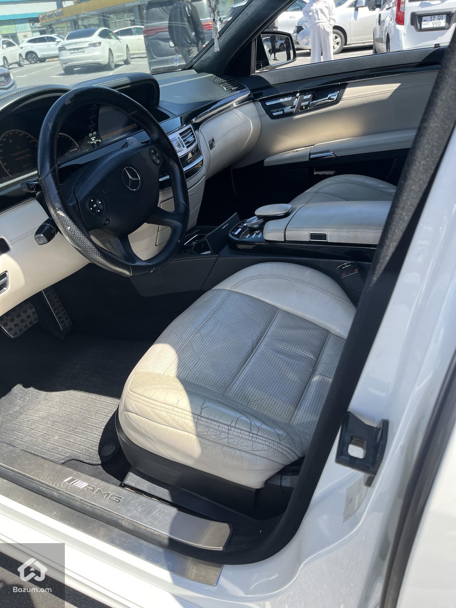 Mercedes s63 AMG long  - image 7