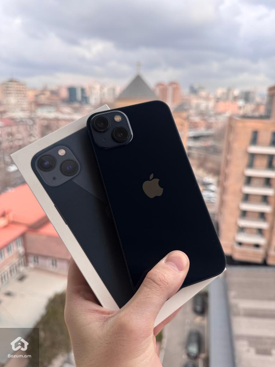 Apple iPhone 13, 128 GB իդեալական - image 1