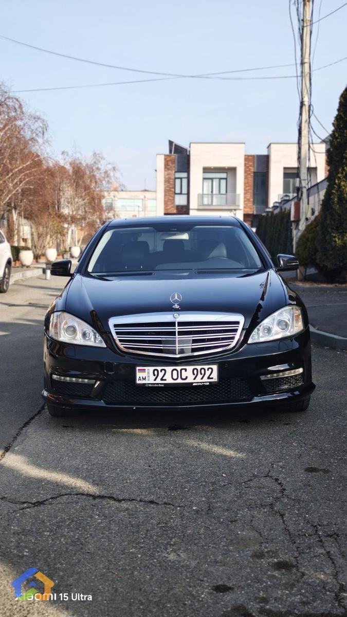 Mercedes s class - image 1