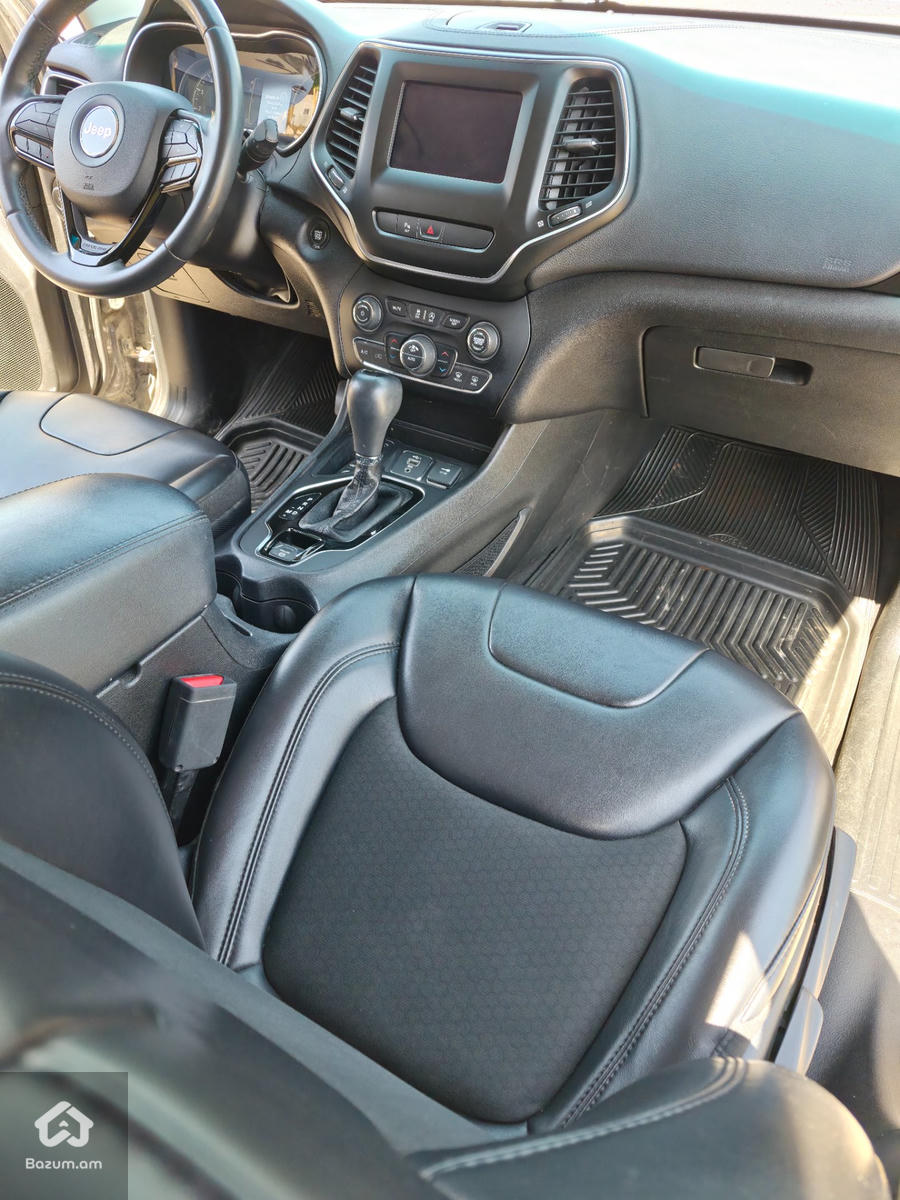 JEEP CHEROKEE 2019/2 2.4L - image 24