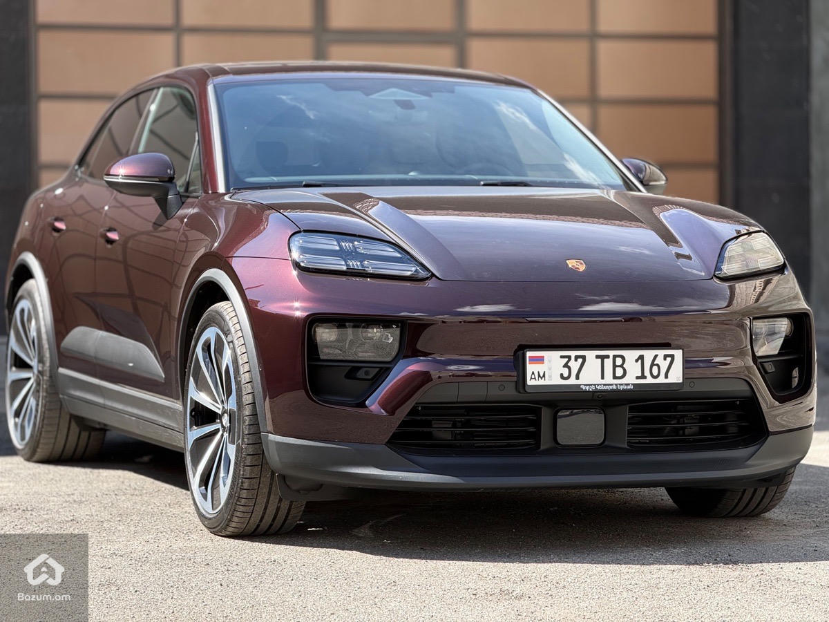 Porsche Macan 2025 - image 9
