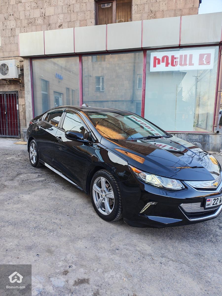 Chevrolet Volt 2 LT - image 4