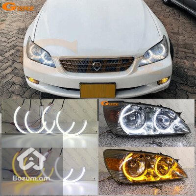 toyota altezza angel eyes toyota altezza անգելսկի գլազ հրեշտակի lexus is200 ange - image 7