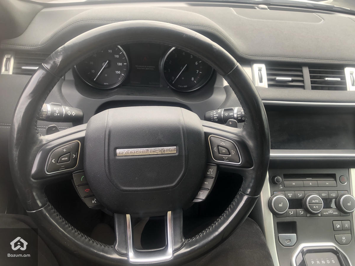 Land Rover Evacue  - image 2