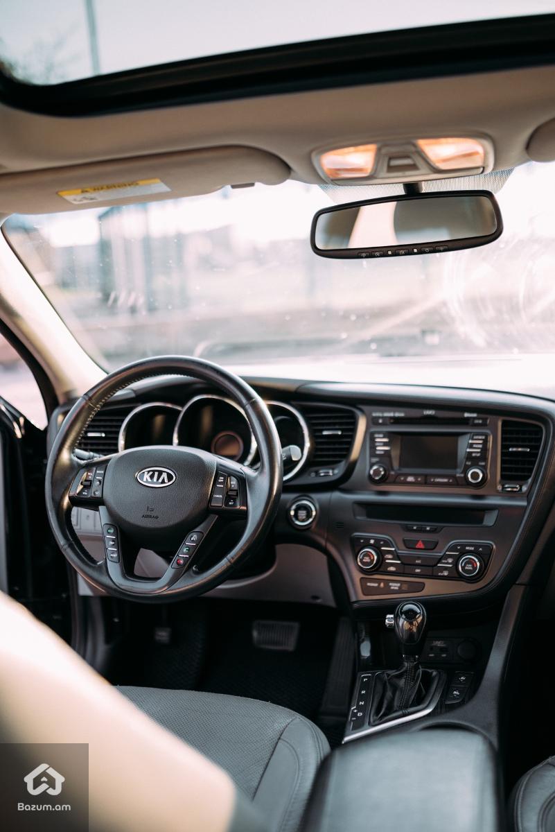 KIA Optima 2012 2.4 EX  - image 10