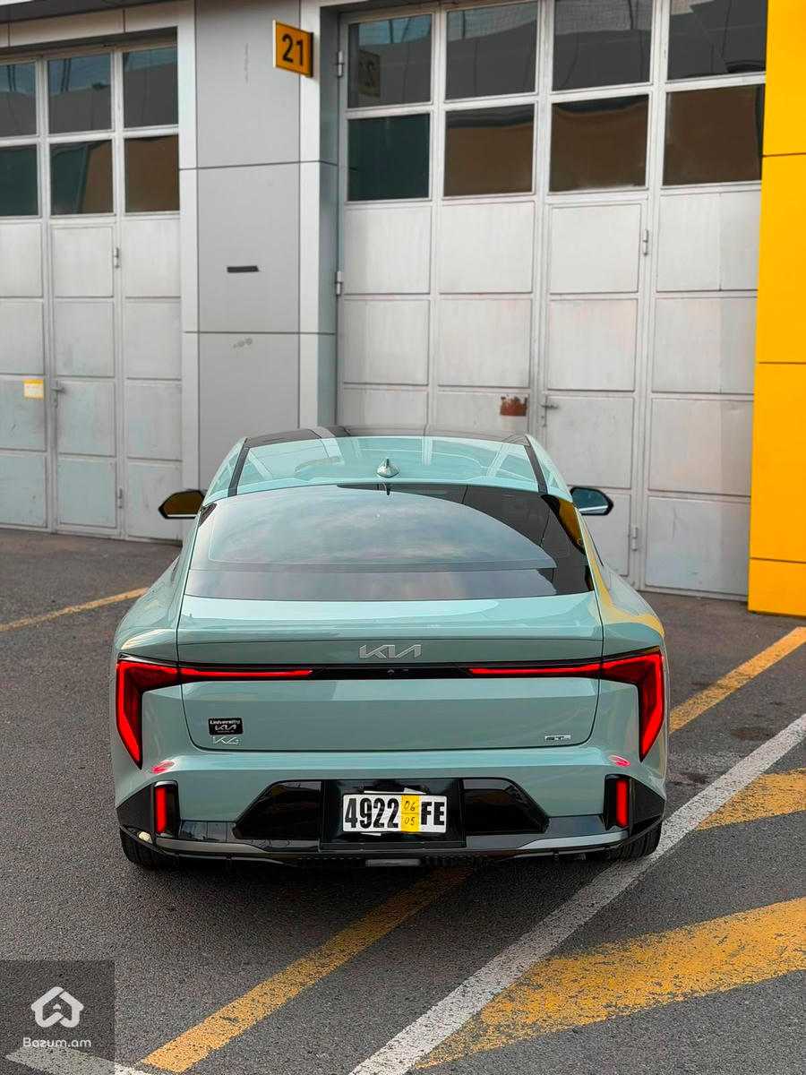 Kia K4 - image 3