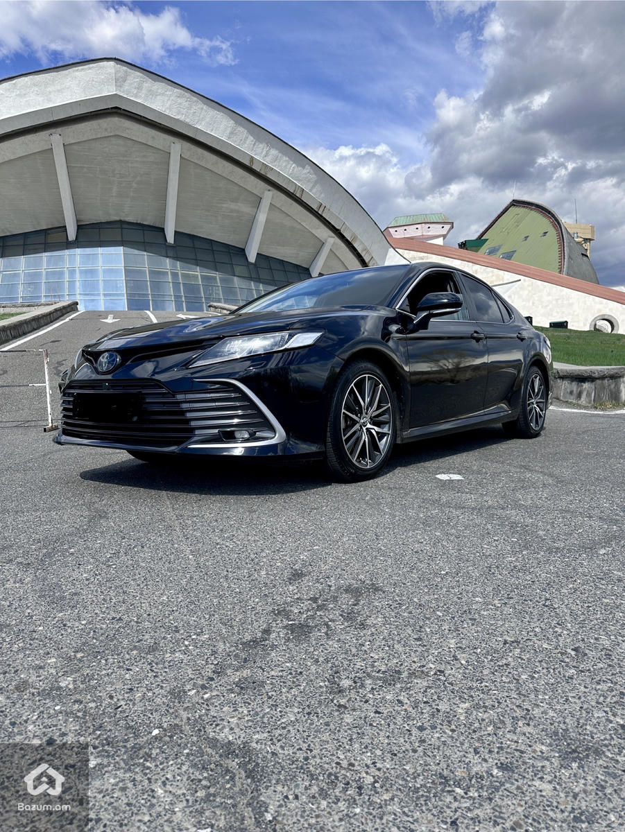 toyota camry 2021 tiv 2.5 litr stexi saloni aftoya - image 1
