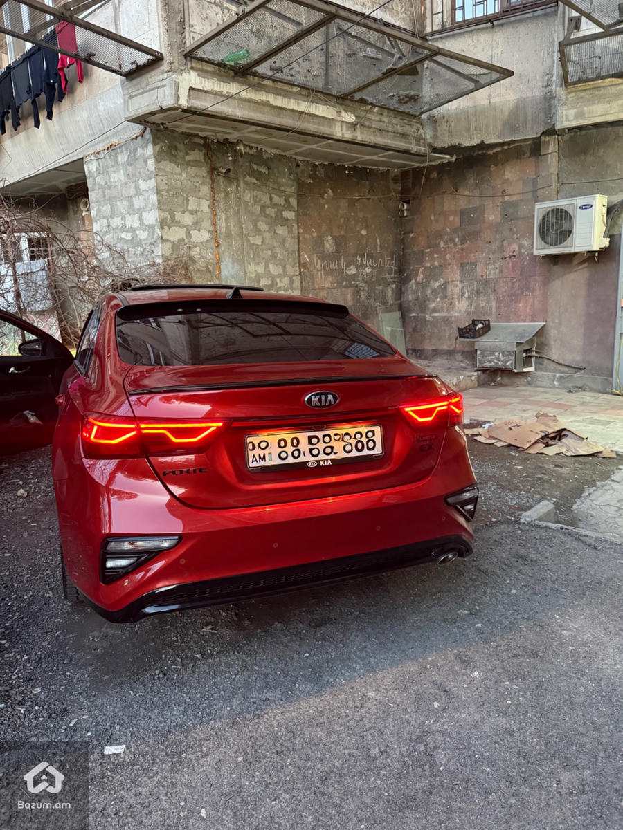 kia forte EX 2018-12 - image 6