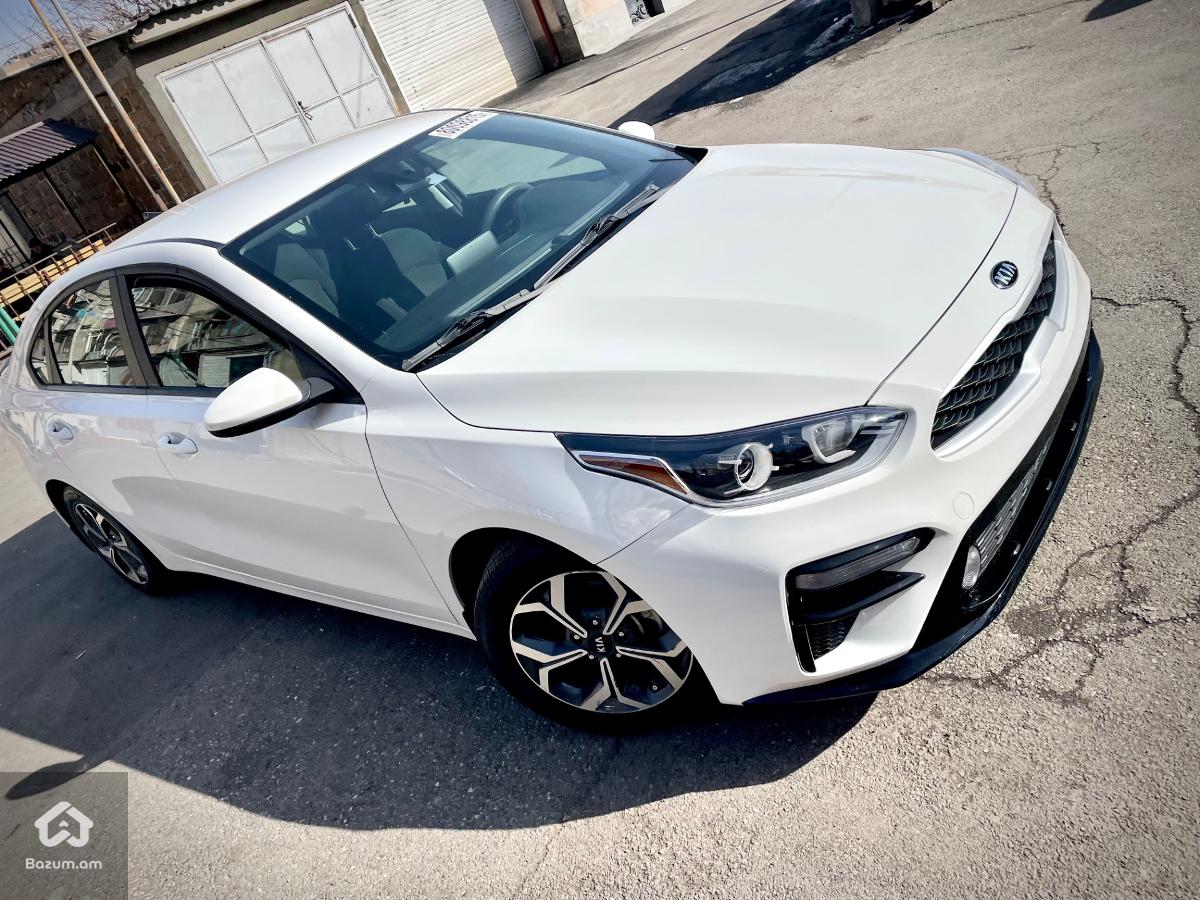 Վաճառվում է Kia Forte 2019թ - image 8