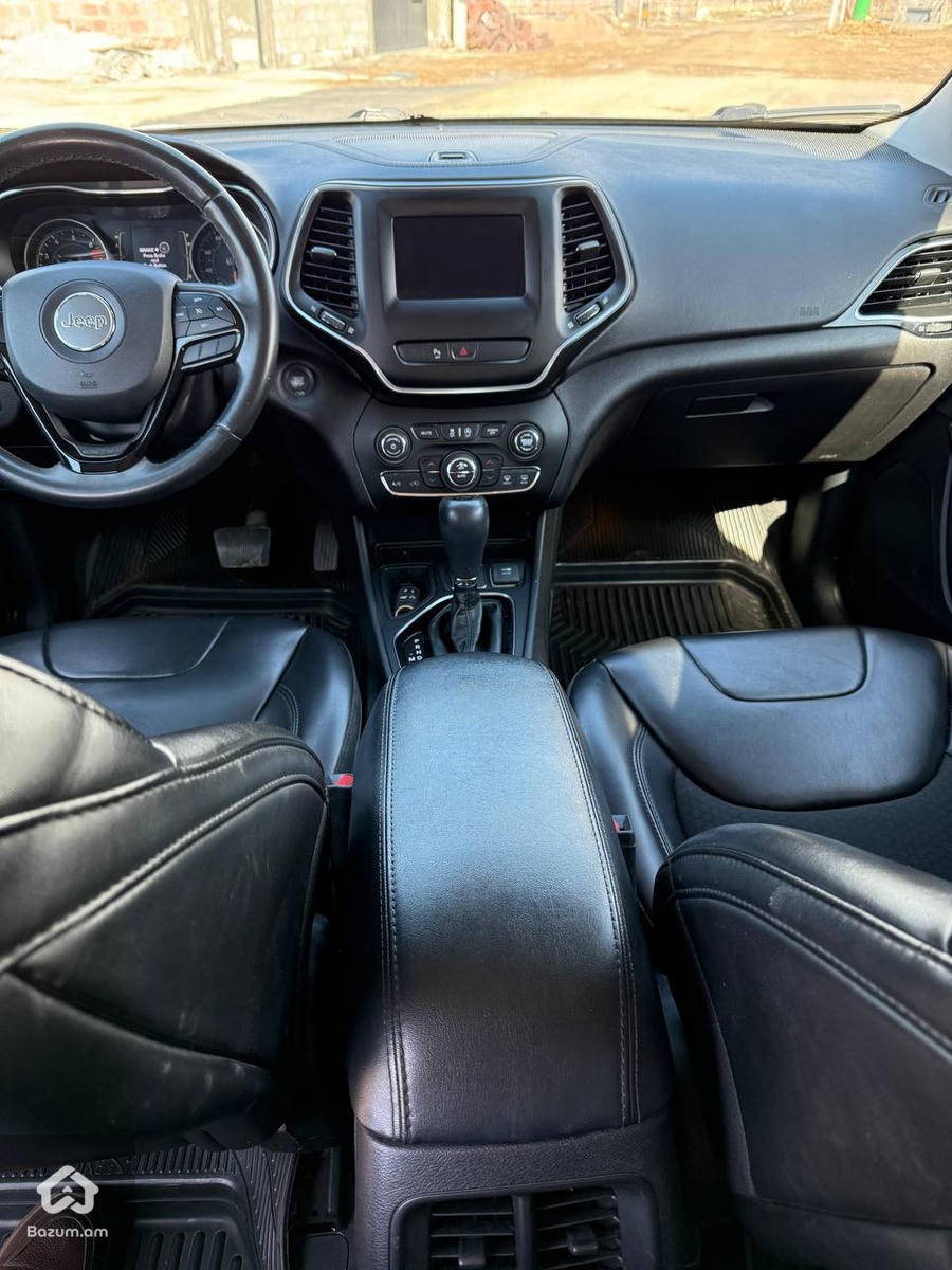 JEEP CHEROKEE 2019/2 2.4L - image 26