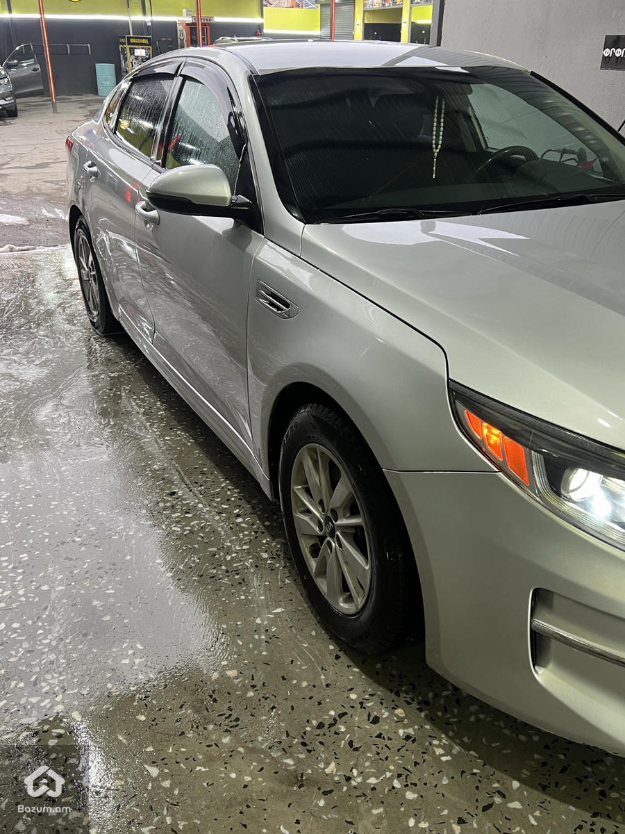 KIA OPTIMA 2.4 - image 4