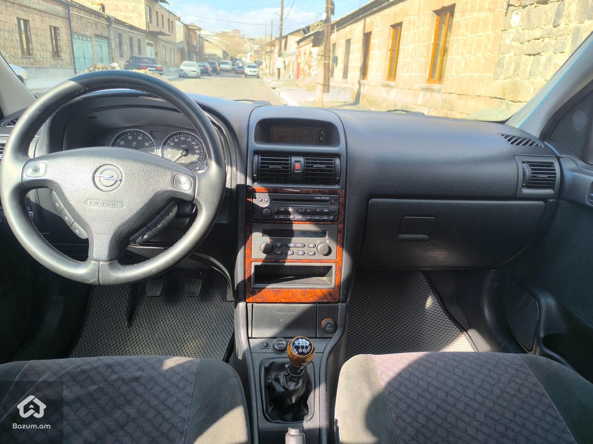 Opel Astra G  - image 9