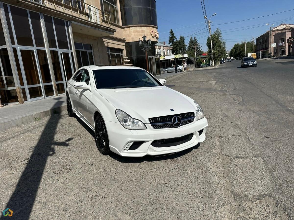 mercedes benz cls-class - image 4