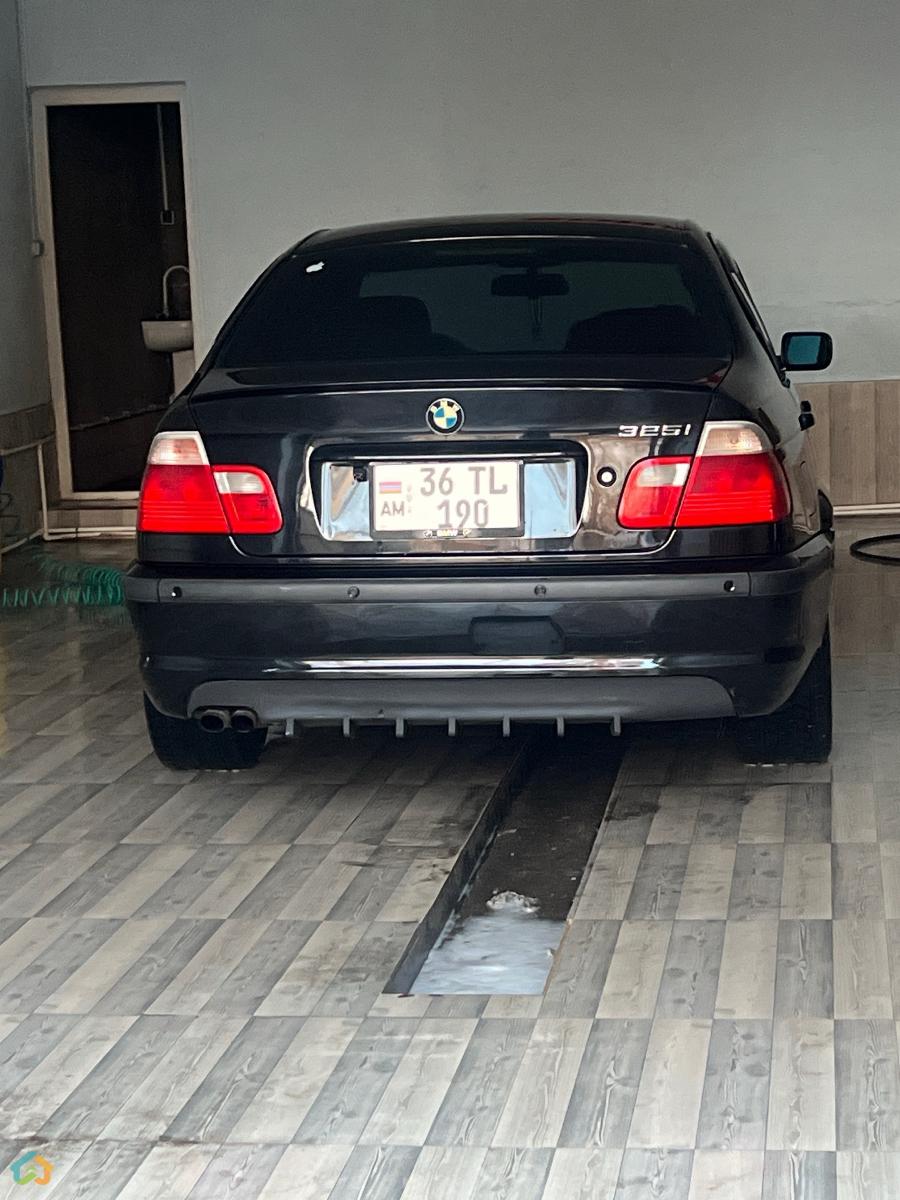 bmw e46 325i - image 3