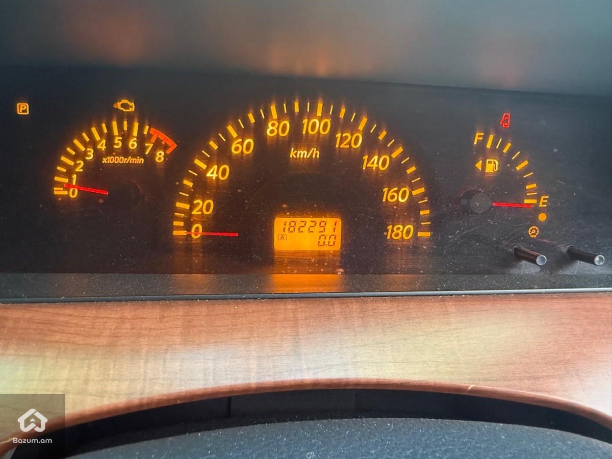 Nissan Teana - image 10