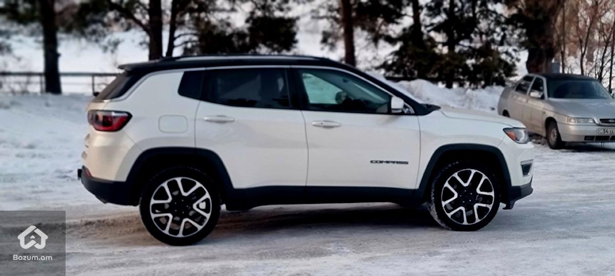 jeep compass limited edition - image 19