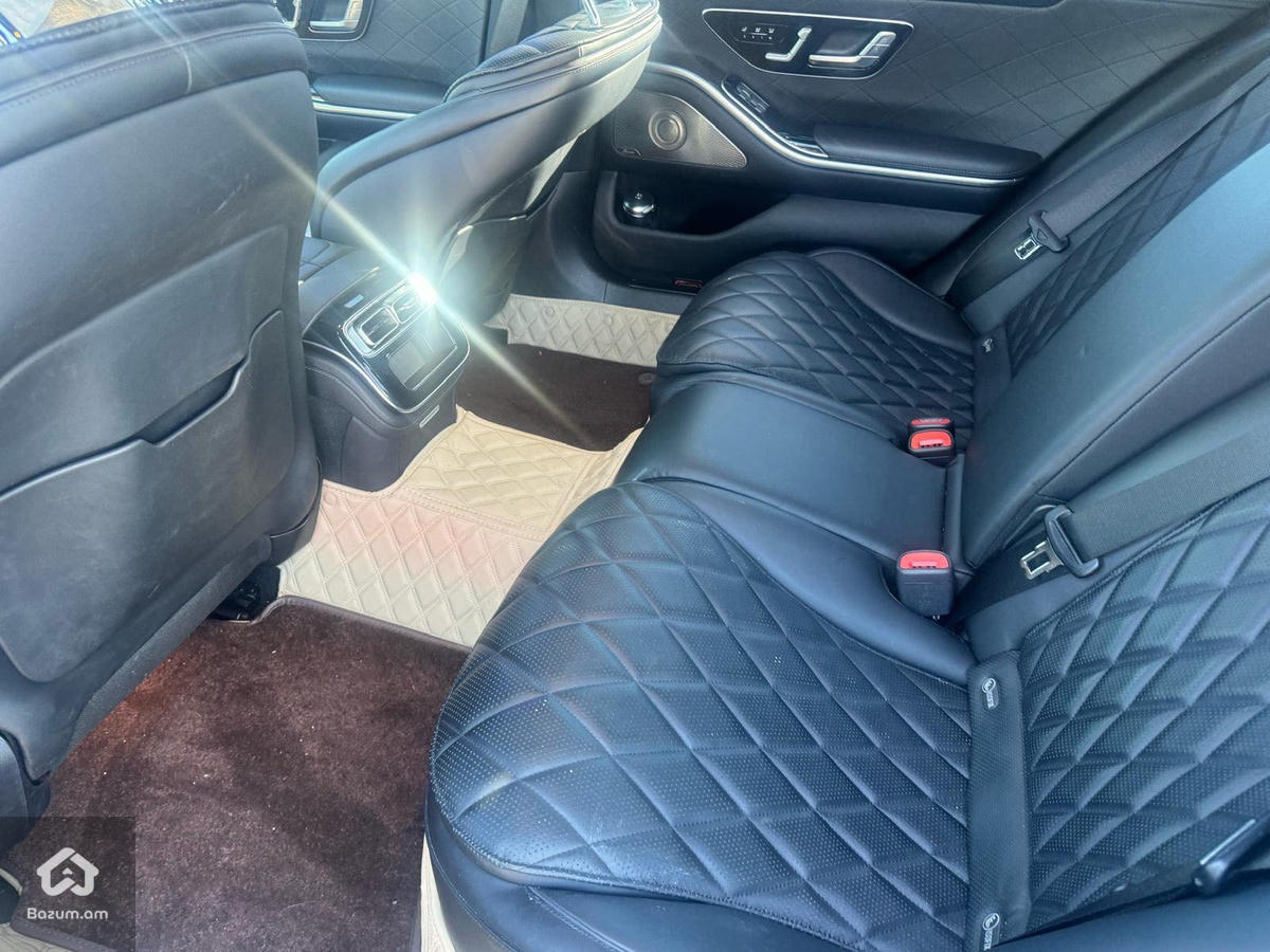 Mercedes-Benz S 500 2022 - image 8