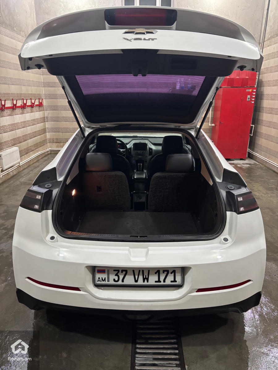 Chevrolet volt - image 7