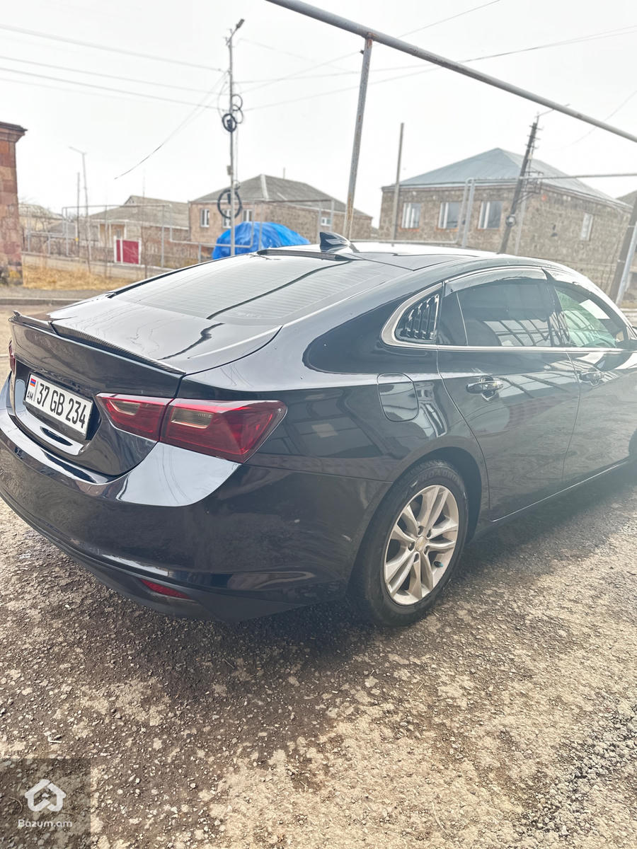 Chevrolet malibu - image 5
