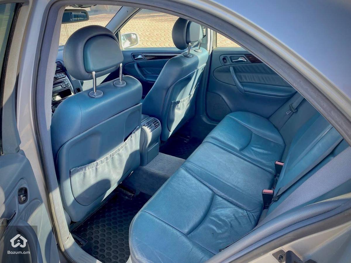 W203,c200 compressor - image 5