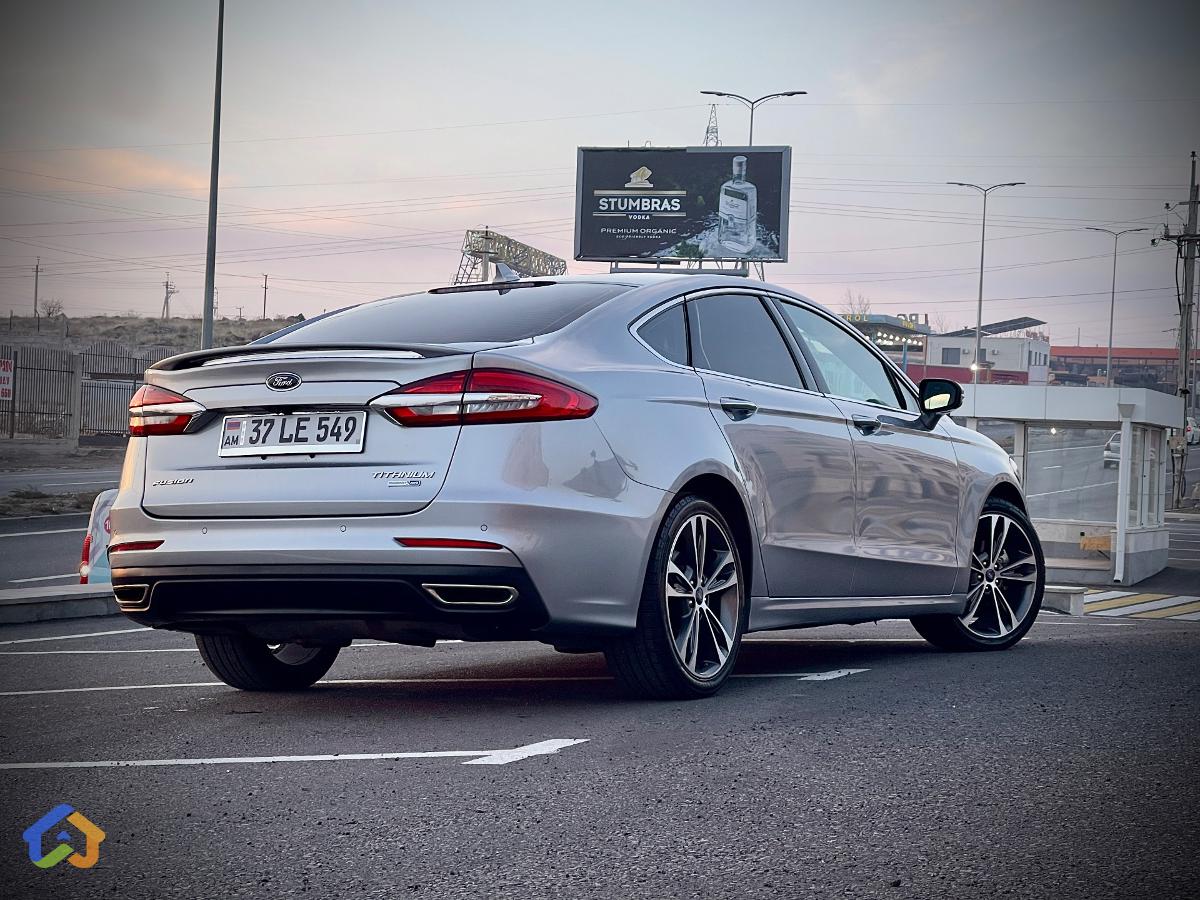 FORD FUSION - image 2