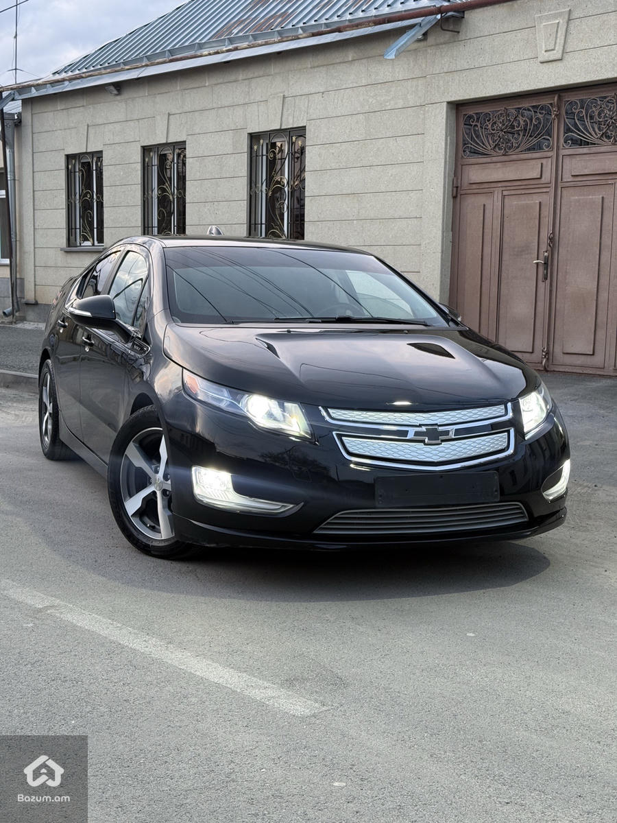 Chevrolet Volt - image 3