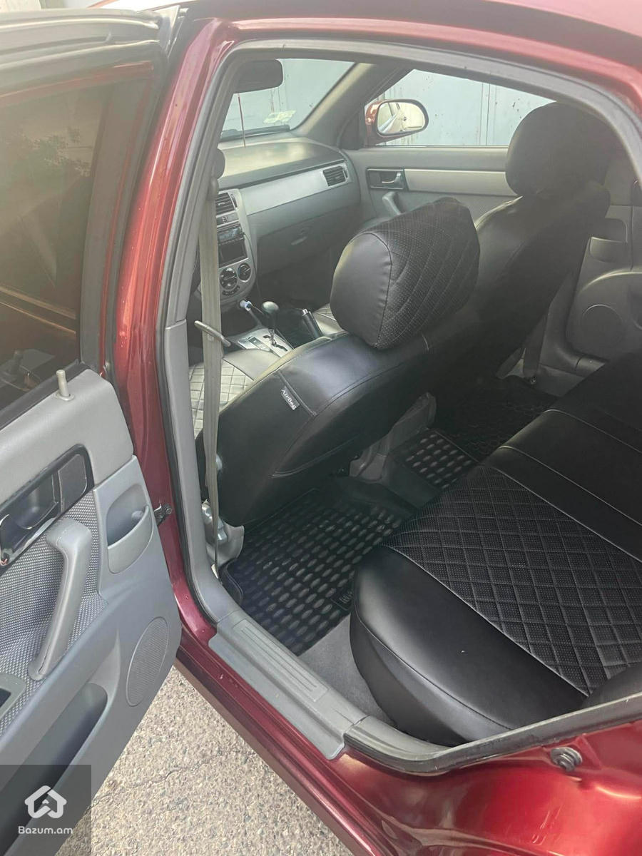 Chevrolet Lacetti - image 2