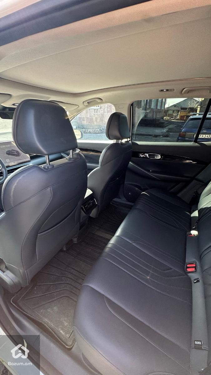 GEELY GALAXY E5 - image 8