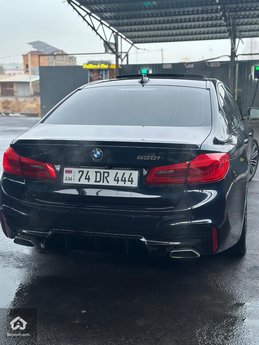 BMW M530i  - image 6